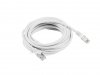 Patchcord Lanberg FTP kat.6 20m pomarańczowy